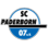 badge of SC Paderborn 07