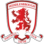 badge of Middlesbrough