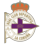 badge of RC Deportivo