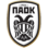 badge of PAOK