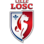 badge of LOSC Lille
