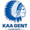 badge of KAA Gent