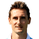 headshot of  Miroslav Klose