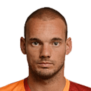 headshot of  Wesley Sneijder
