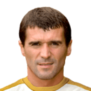 headshot of  Roy Keane