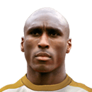 headshot of  Sol Campbell