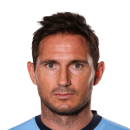 headshot of  Frank Lampard