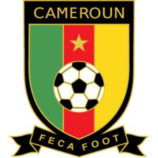 badge of Cameroon