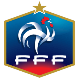 badge of France