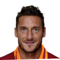 headshot of  Francesco Totti
