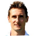 headshot of  Miroslav Klose