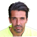 headshot of  Gianluigi Buffon