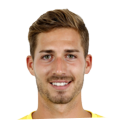 headshot of  Kevin Trapp