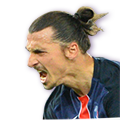 headshot of  Zlatan Ibrahimović