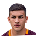headshot of  Leandro Paredes