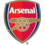 badge of Arsenal