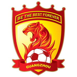 badge of Guangzhou Evergrande