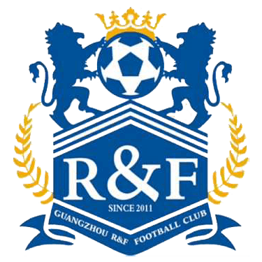 badge of Guangzhou R&F F.C.