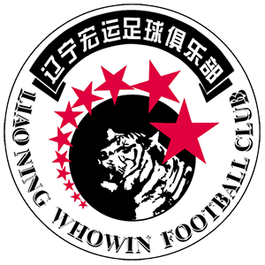 badge of Liaoning Whowin FC
