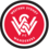 badge of Western Sydney Wanderers