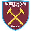 badge of West Ham United