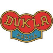 badge of Dukla Prague