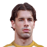 headshot of  Ruud van Nistelrooy