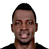 headshot of  Cheick Diabaté