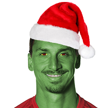 headshot of Zlatan Ibrahimović