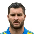 headshot of  André-Pierre Gignac