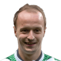 headshot of  Leigh Griffiths