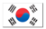 flag of Korea Republic