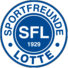 badge of VfL Sportfreunde Lotte