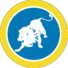 badge of Frosinone