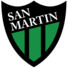 badge of San Martín