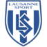 badge of FC Lausanne-Sport