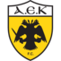 badge of AEK Athens