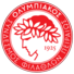 badge of Olympiacos CFP