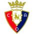 badge of CA Osasuna