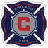 badge of Chicago Fire Soccer Club