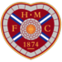 badge of Heart of Midlothian