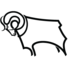 badge of Derby County