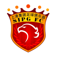 badge of Shanghai International Port Group Football Club