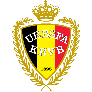 badge of Belgium