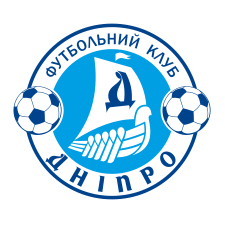 badge of FC Dnipro