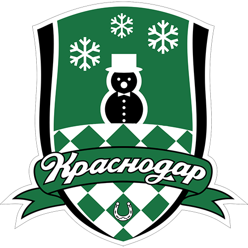 badge of FC Krasnowdar