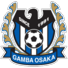 badge of Gamba Osaka