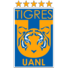 badge of Tigres U.A.N.L.