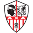 badge of Athlétic Club Ajaccio