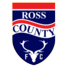 badge of Ross County FC